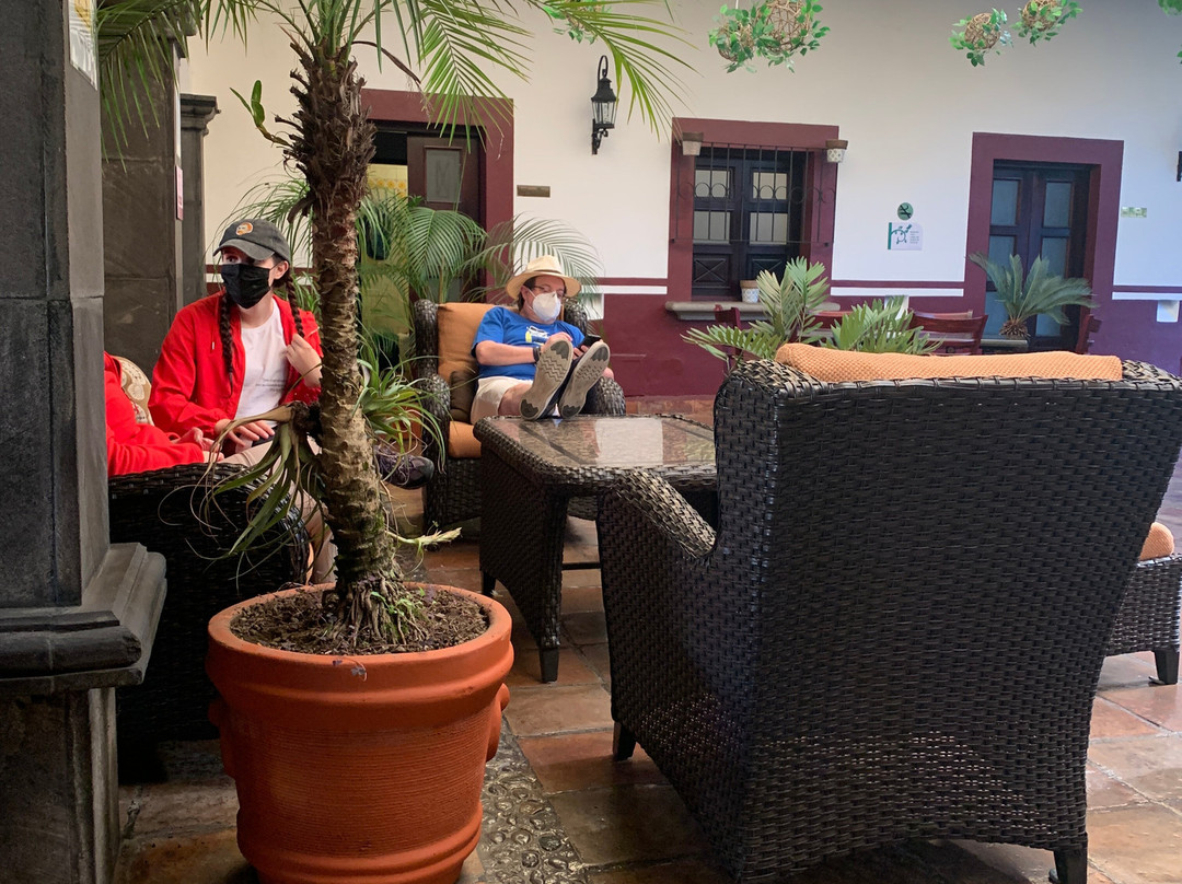 Hotel Casa Real Del Café主图