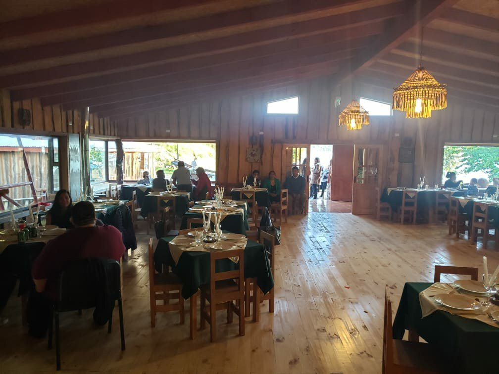 Bahía Eluney-Calbuco必去景点