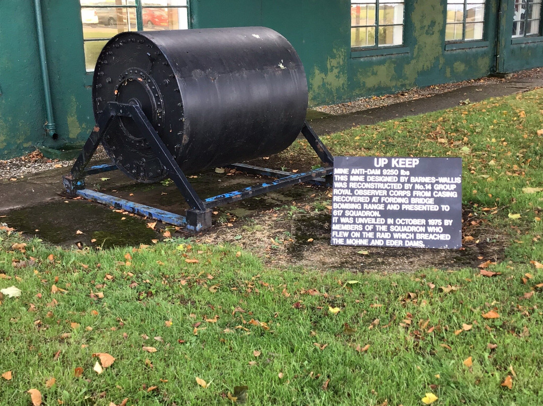 RAF Scampton Heritage Centre景点图片