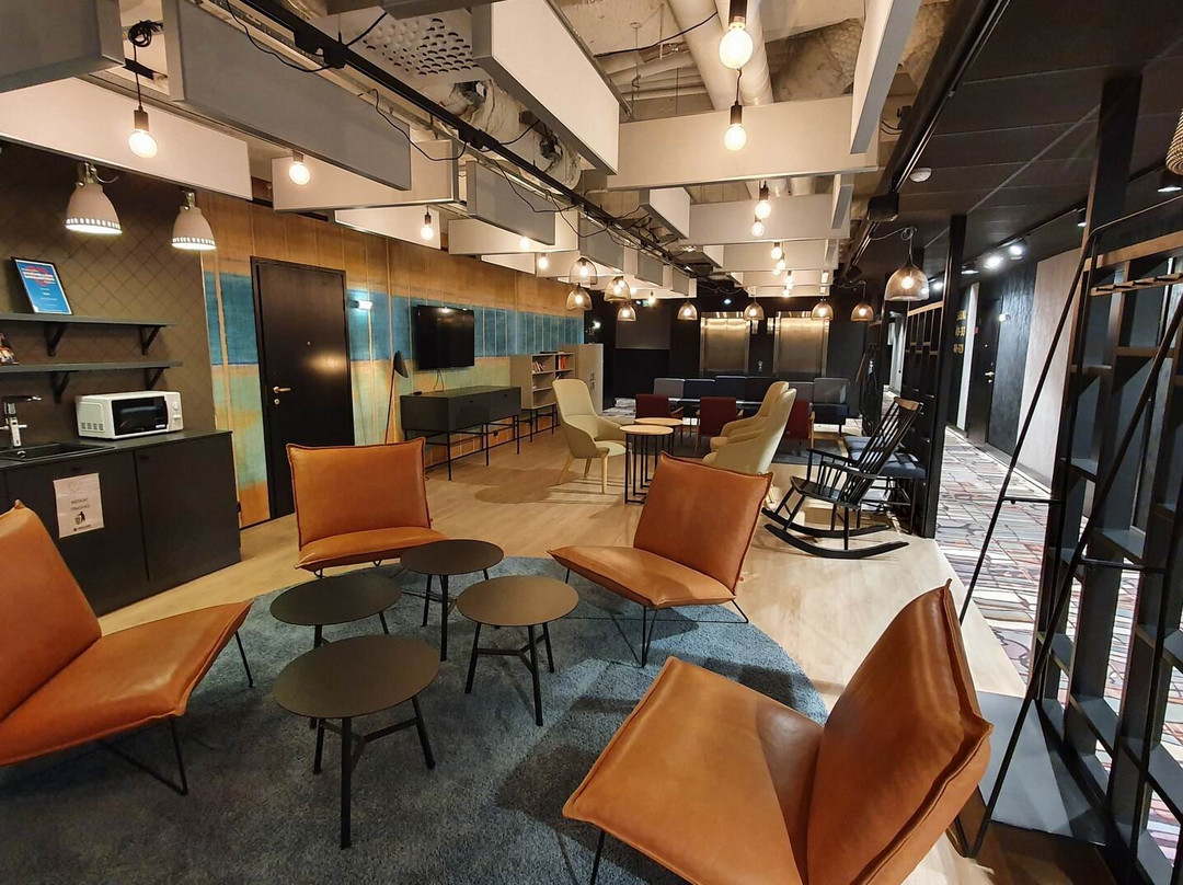 Original Sokos Hotel Wiklund主图