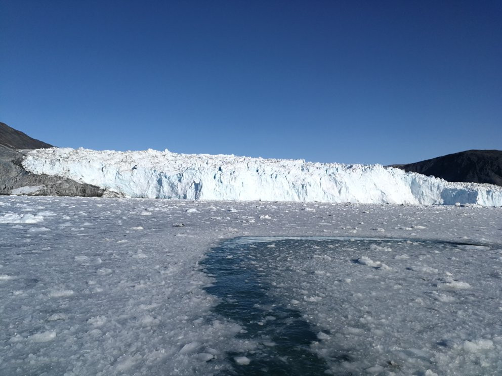Eqip Sermia Glacier景点图片