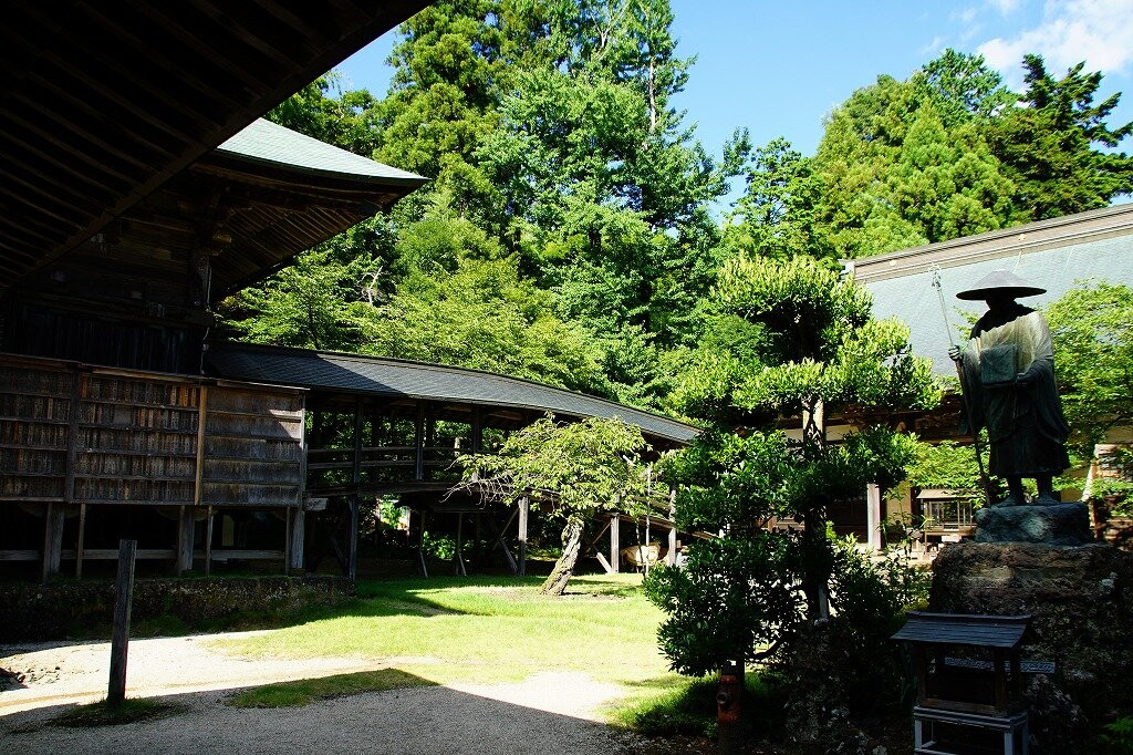 Matsunoodera Temple-舞鹤市必去景点