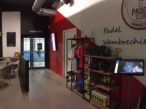 EL PADEL CLUB-Wambrechies必去景点
