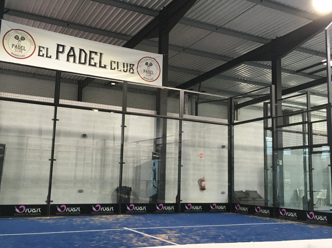 EL PADEL CLUB景点图片