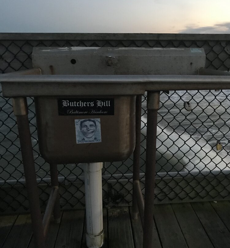 OC Fishing Pier-大洋城必去景点