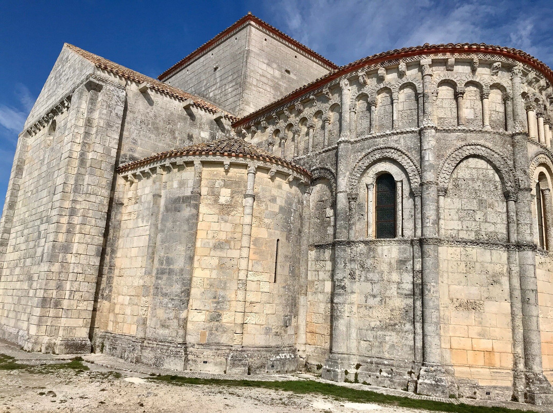 Église Sainte-Radegonde de Talmont景点图片