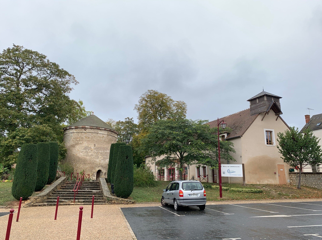 Point-Info-Tourime de St Florent sur Cher景点图片
