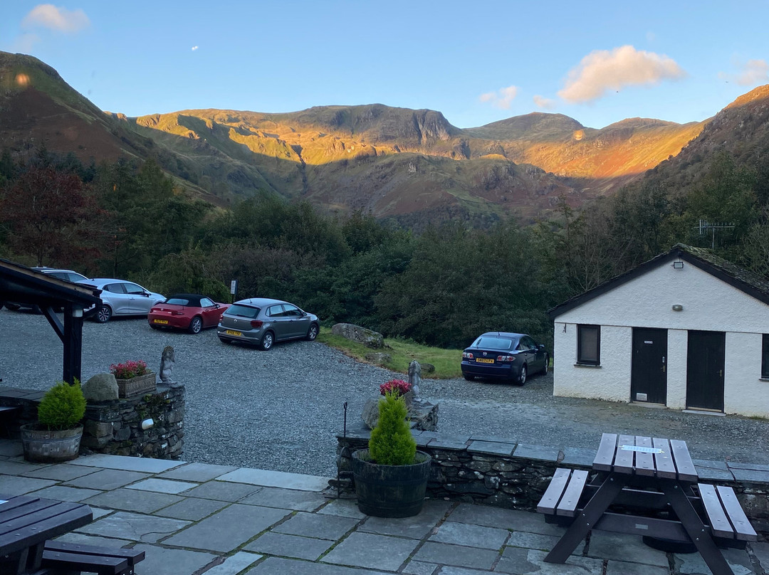 Brotherswater Inn主图