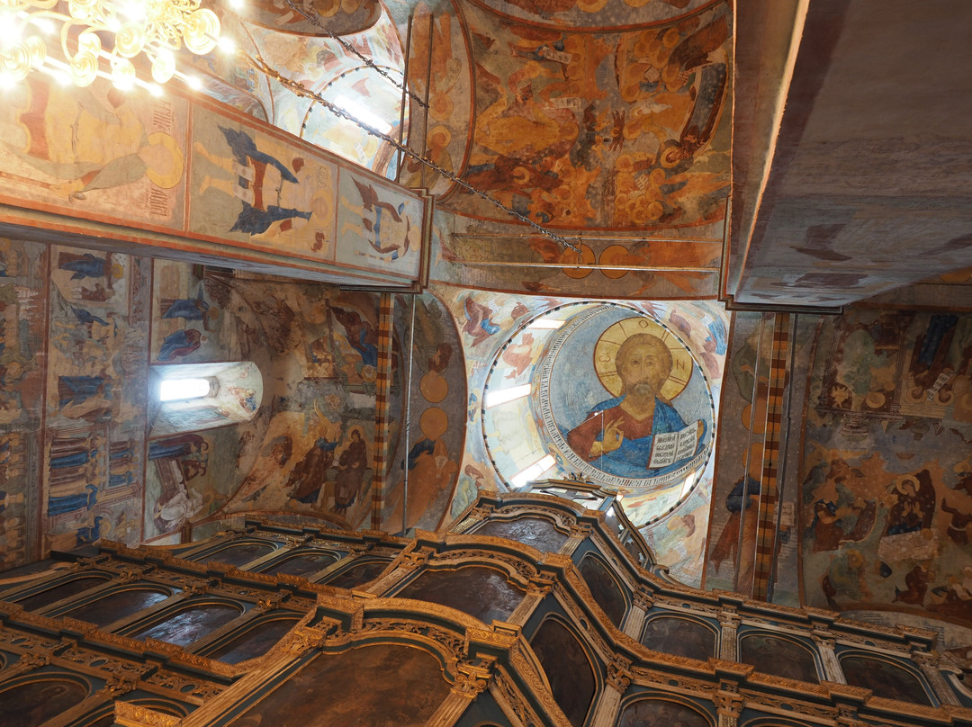 St Sophia cathedral景点图片