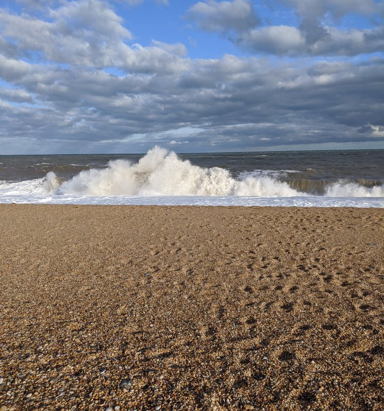 Slapton Sands-Slapton必去景点