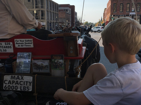 Pioneer Trails Adventures-Independence必去景点