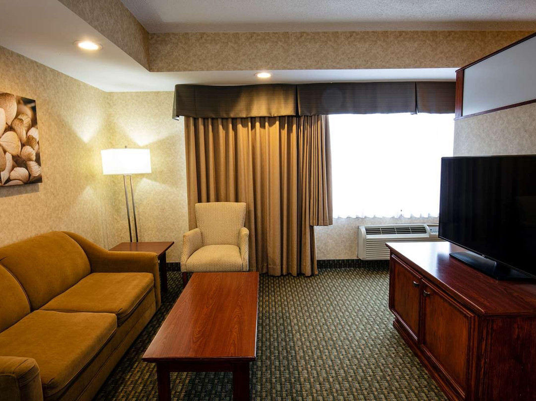 Best Western Voyageur Place Hotel主图