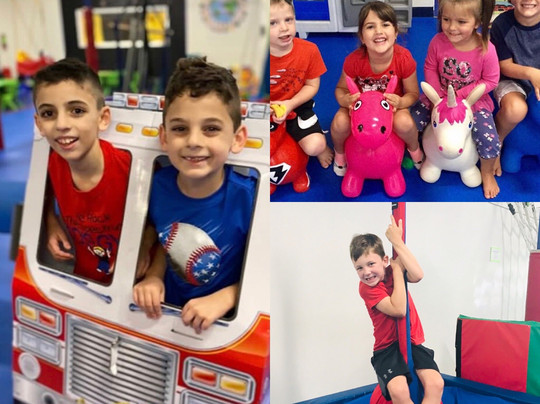 We Rock The Spectrum Kids Gym-Tequesta必去景点