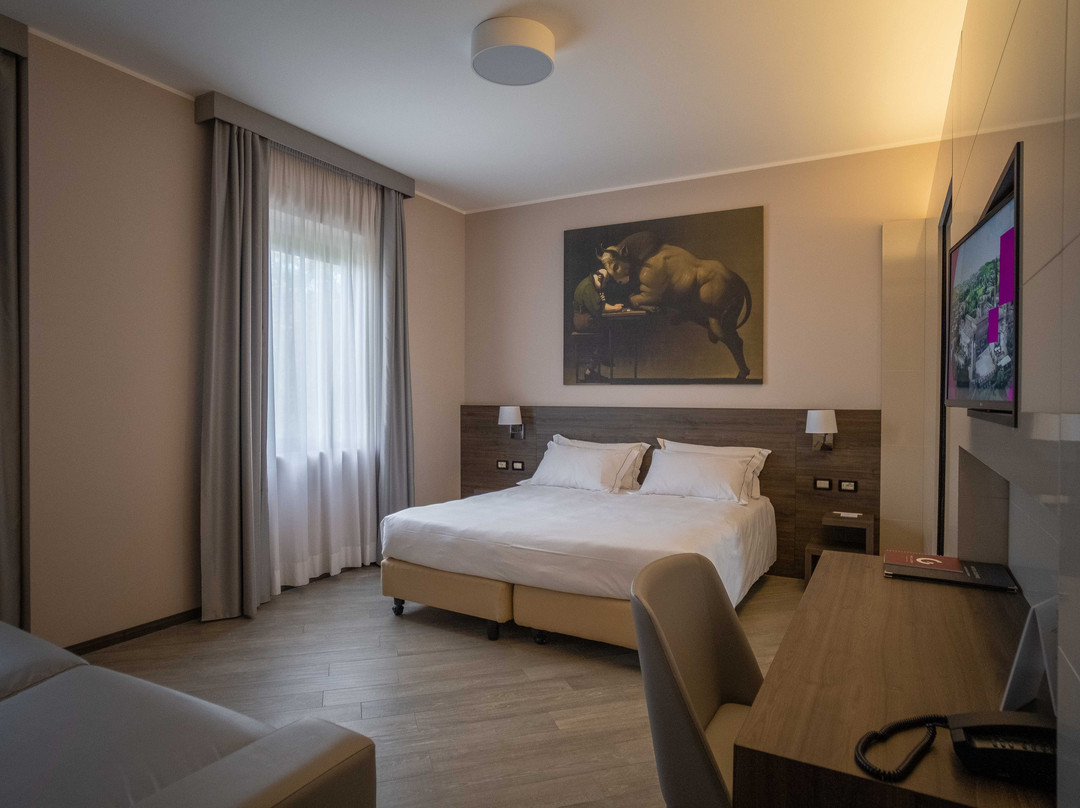 Hotel Guerro主图