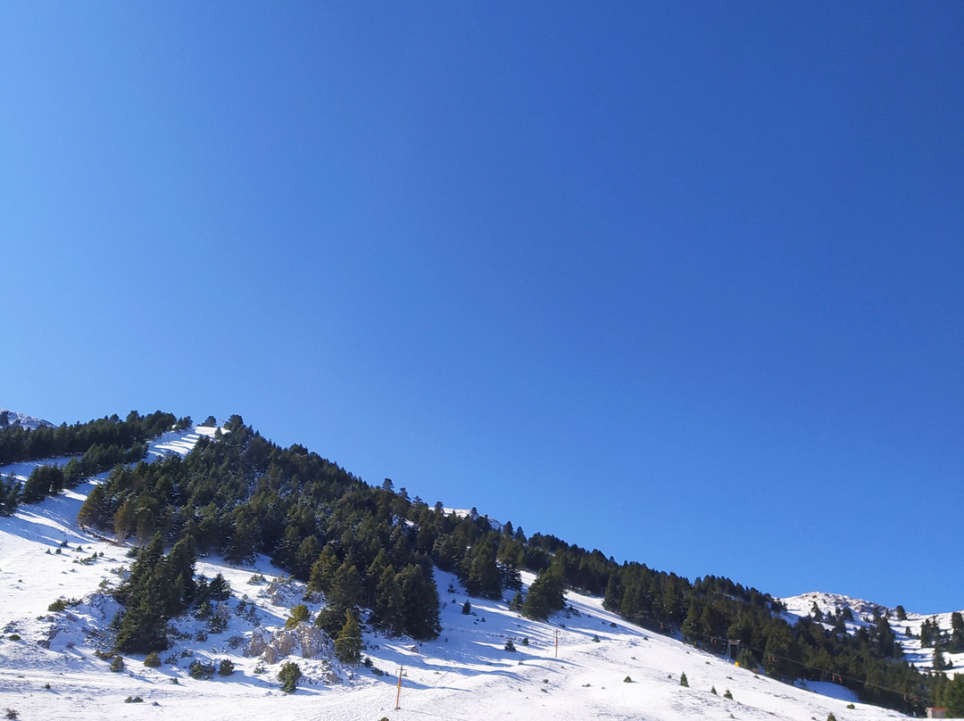 Mainalo Ski Center-Mainalo必去景点