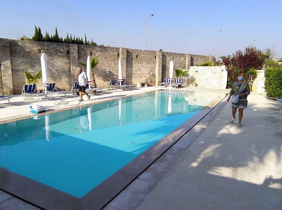 Hotel Villa Rosa Antico主图