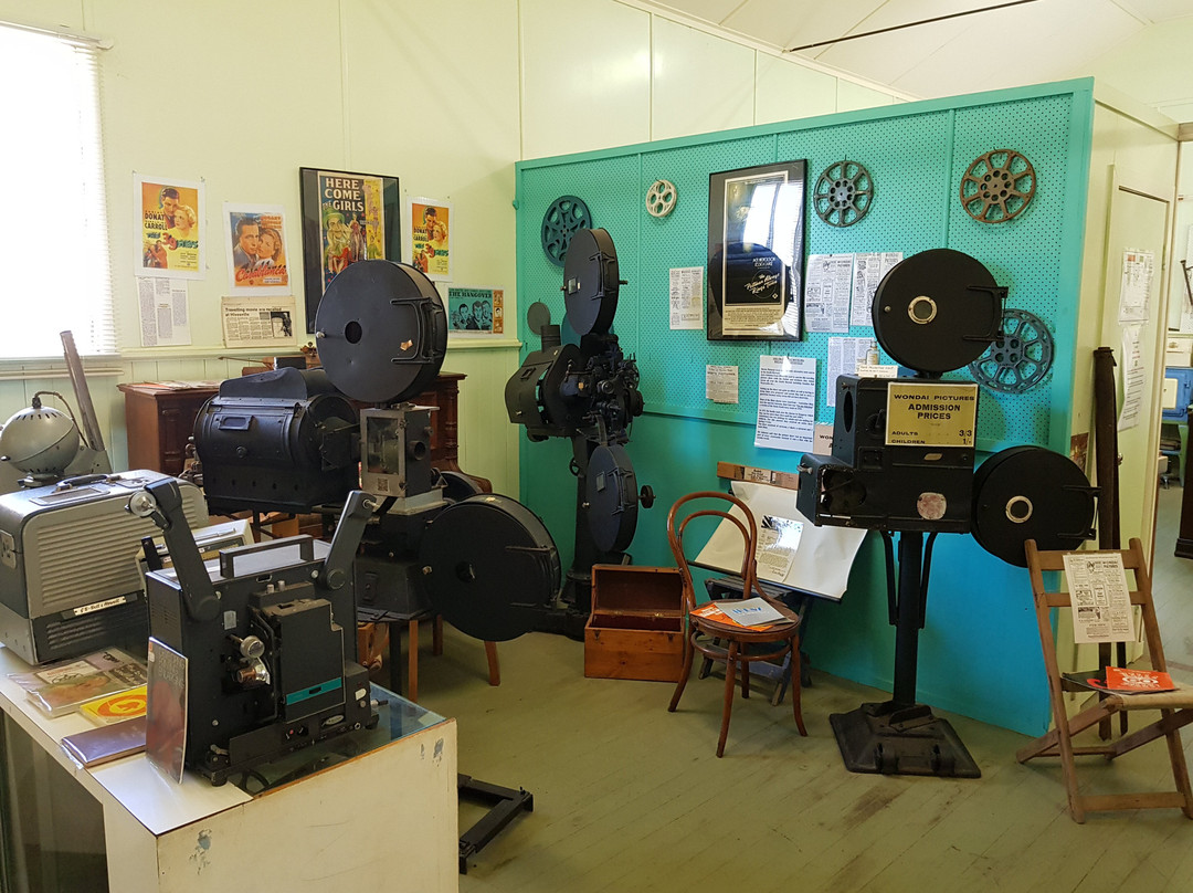 Wondai Heritage Museum-Wondai必去景点