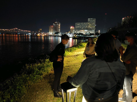 Ghost City Tours of New Orleans-新奥尔良必去景点