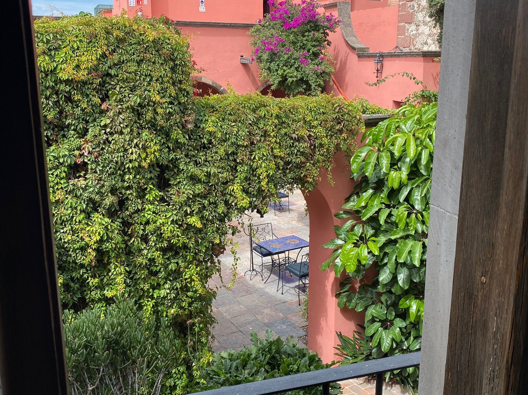 Casa Rosada Hotel主图