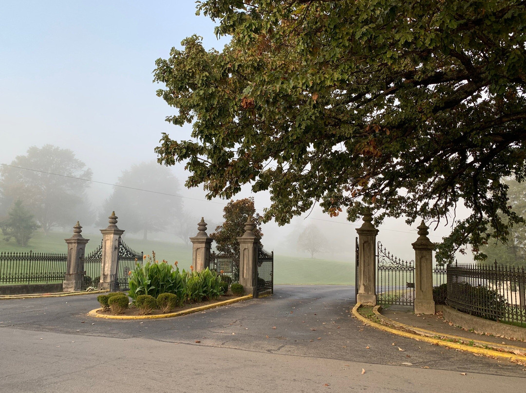 Frankfort Cemetery-法兰克福必去景点