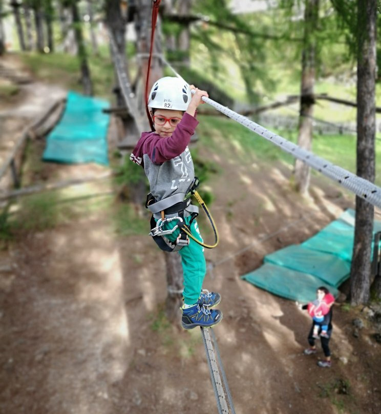 Parco Avventura Colfosco-Colfosco必去景点