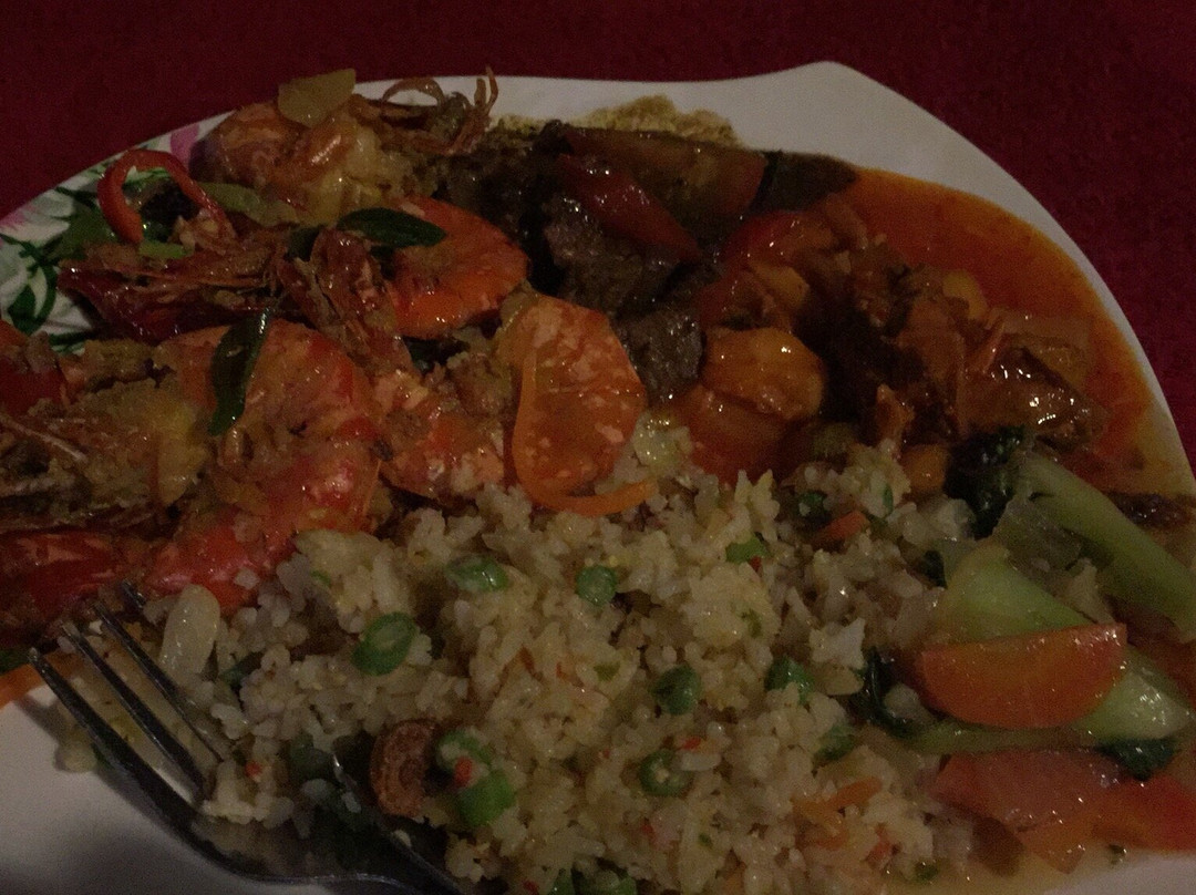 柔佛州诗巫岛萨里太平洋温泉度假村主图