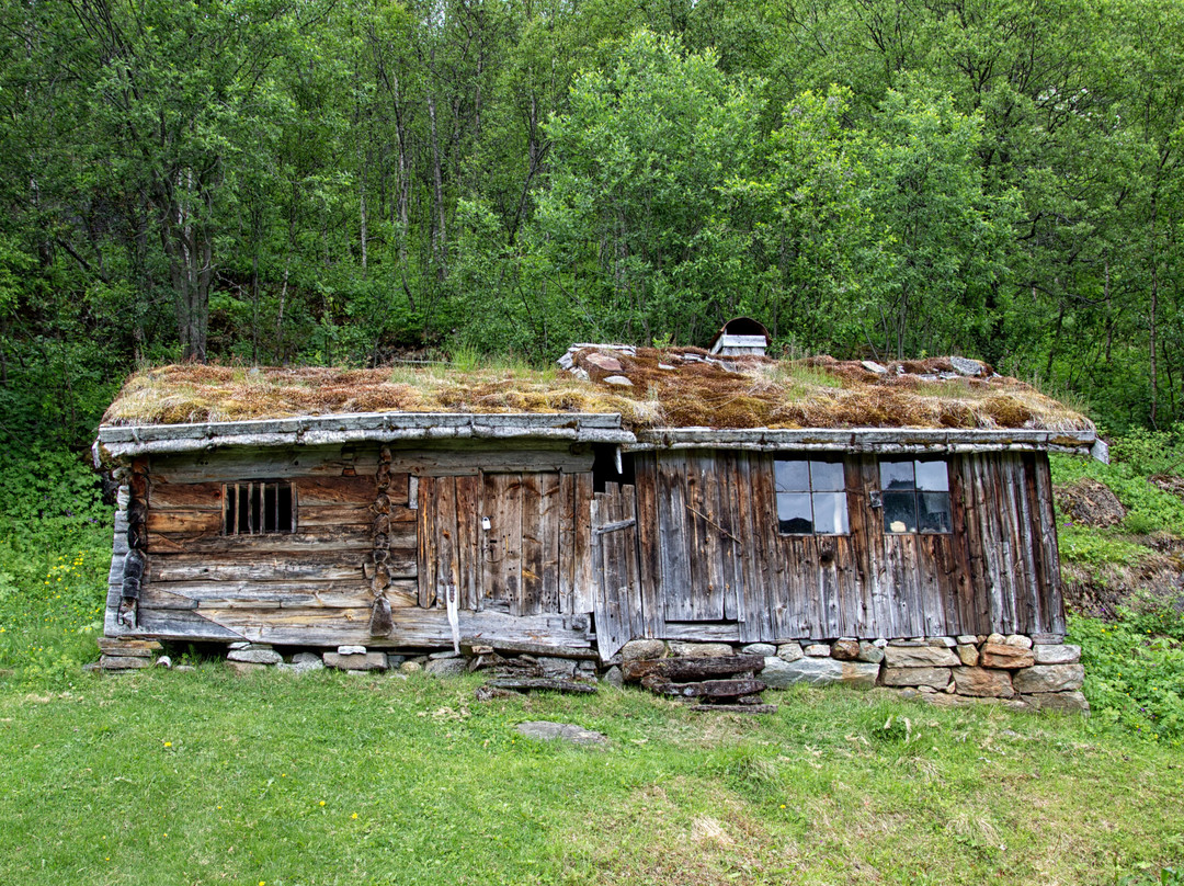 The Crofter’s Cottage in Kjelvik景点图片