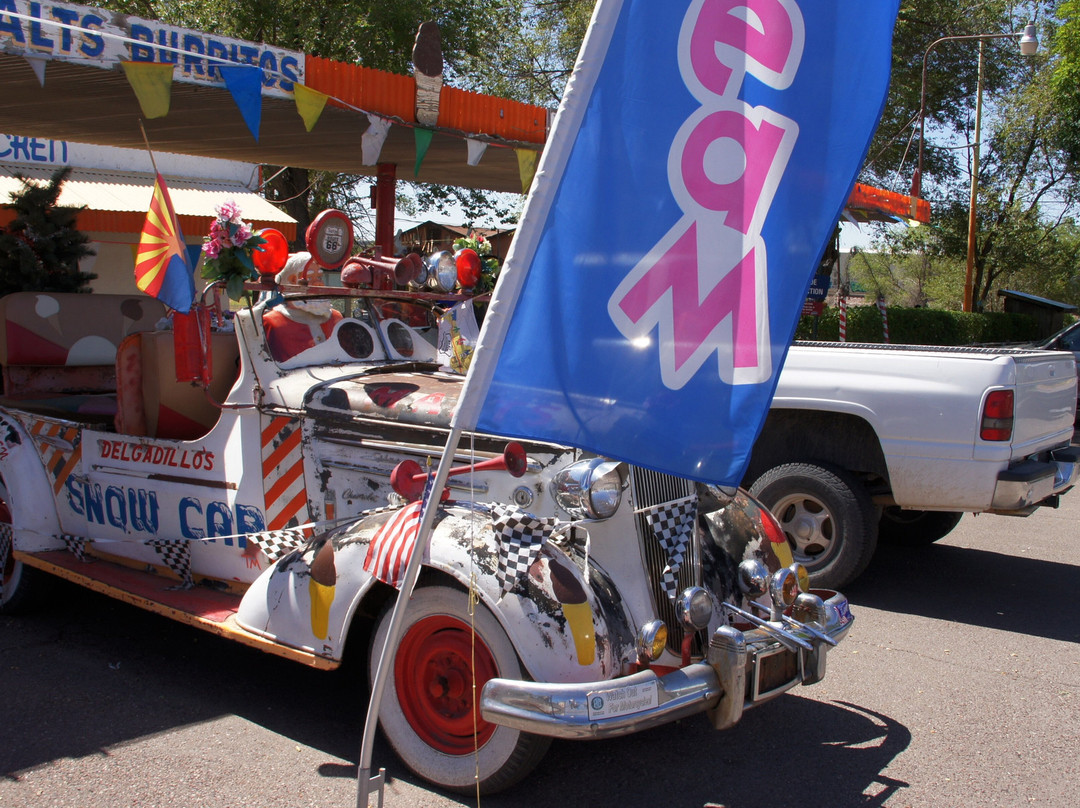 Return to the 50s-塞利格曼必去景点