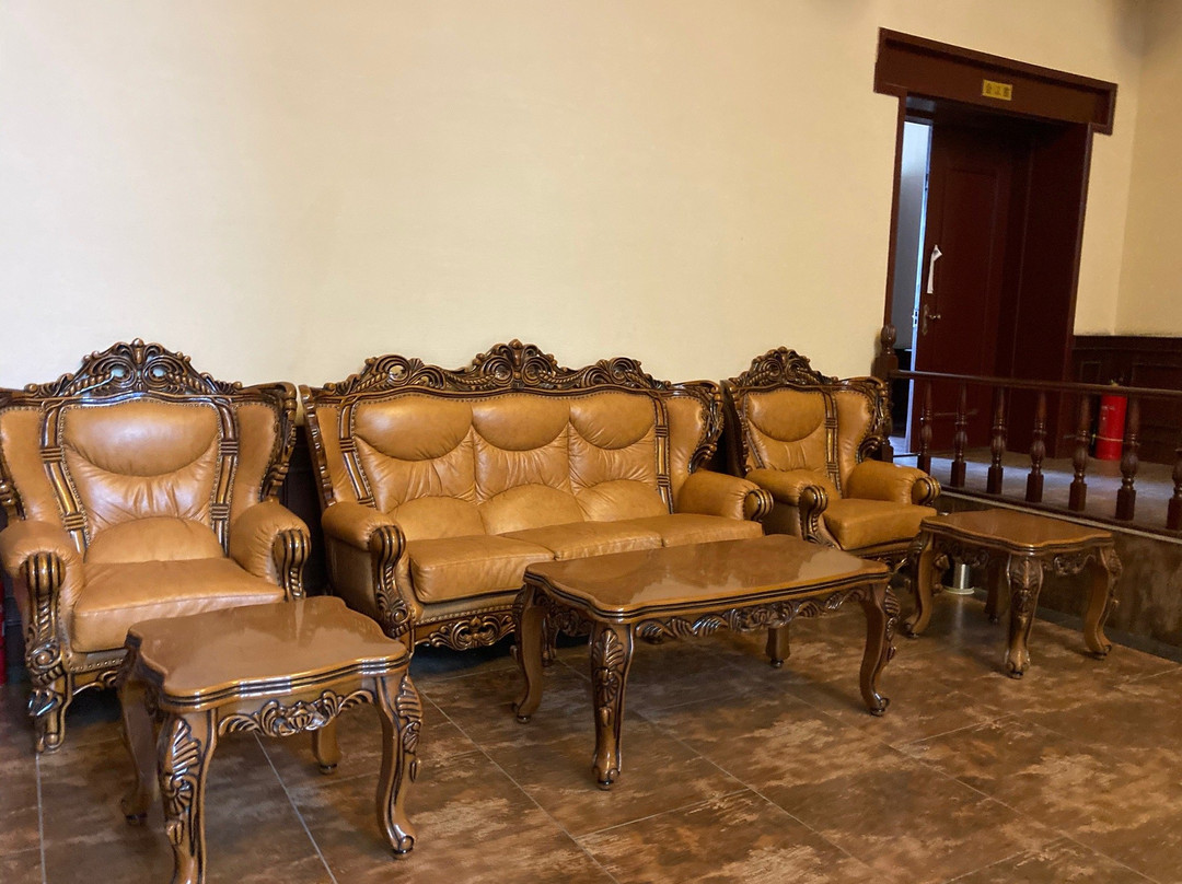 伪总理府-长春市必去景点