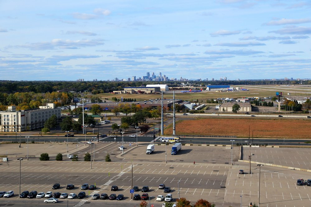 JW Marriott Minneapolis Mall of America主图