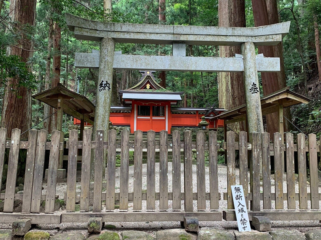 Muro Ryuketsu Shrine景点图片