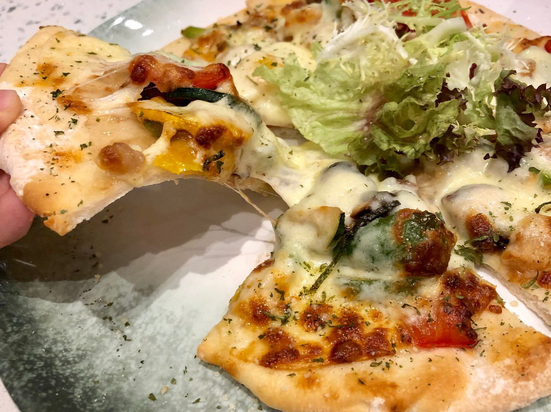 Leisurely Veggie