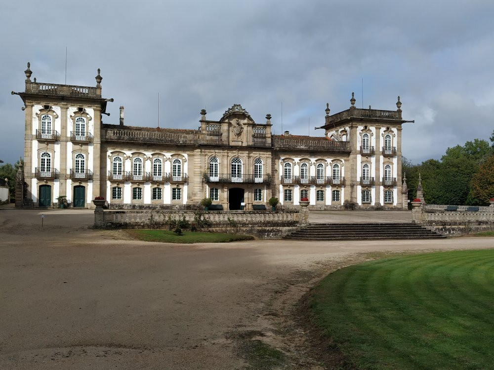 Palácio da Brejoeira景点图片