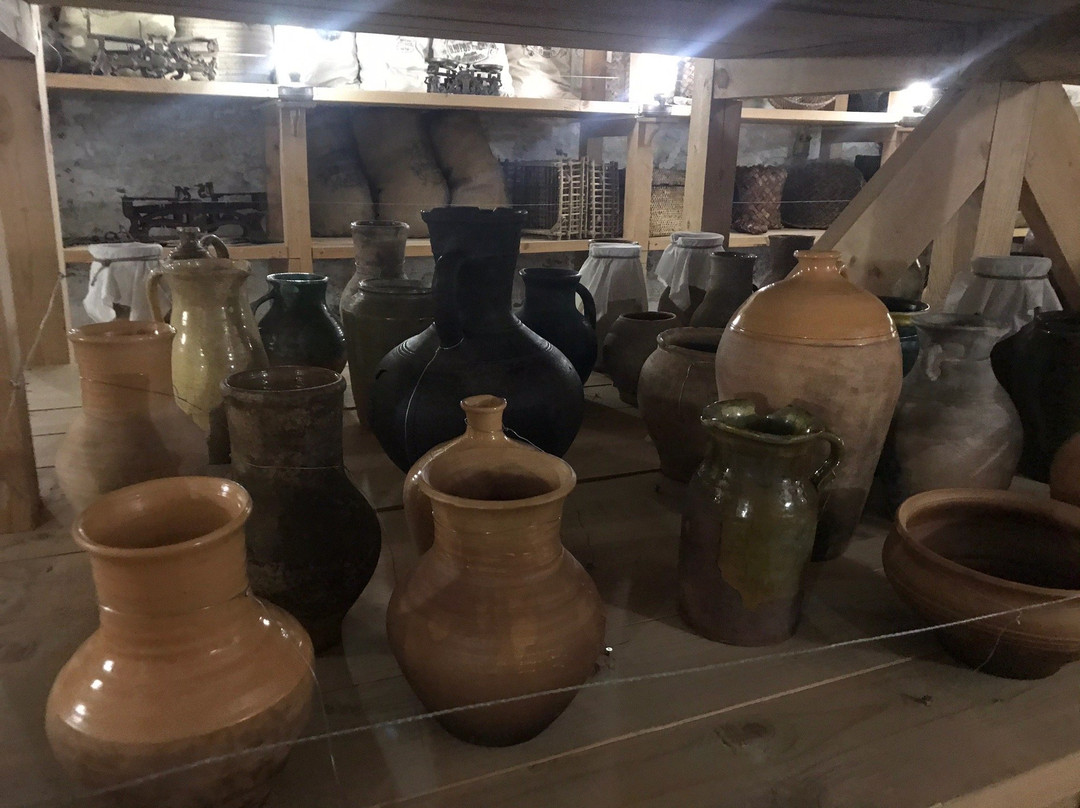 Museum of Russian Merchants’ Life-Yepifan必去景点