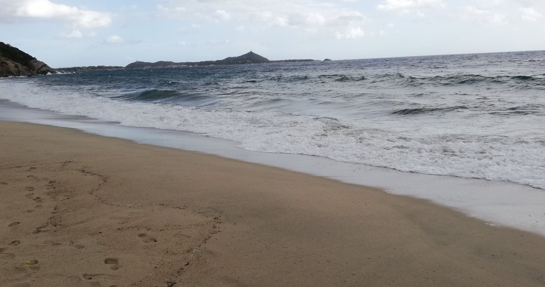 Spiaggia di Campus-维拉西谬斯必去景点