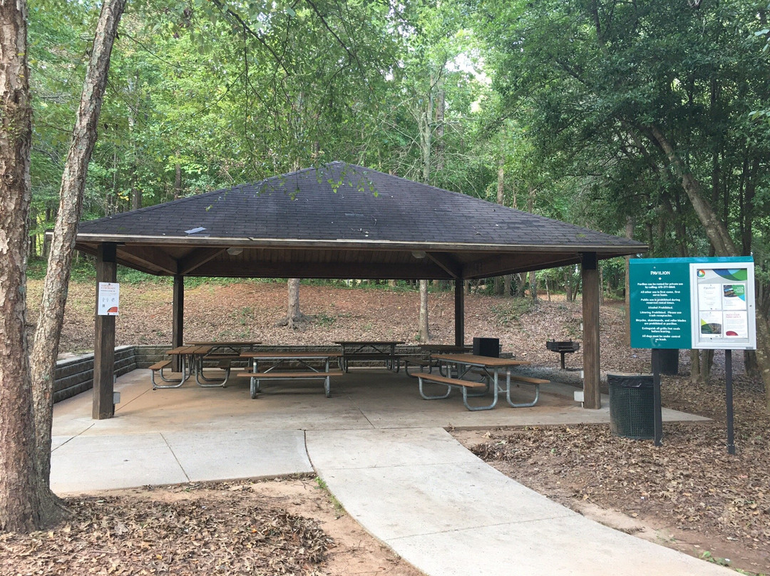 Lucky Shoals Park-诺克罗斯必去景点