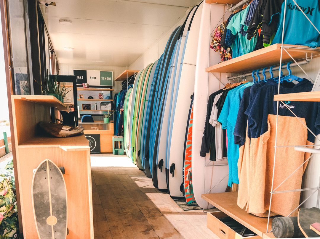 SURF CLUB EL PALMAR-El Palmar de Vejer必去景点