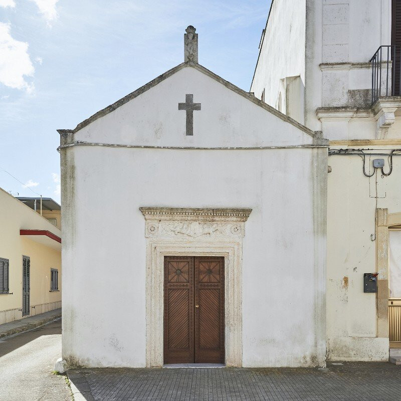 Chiesa Madonna di Leuca