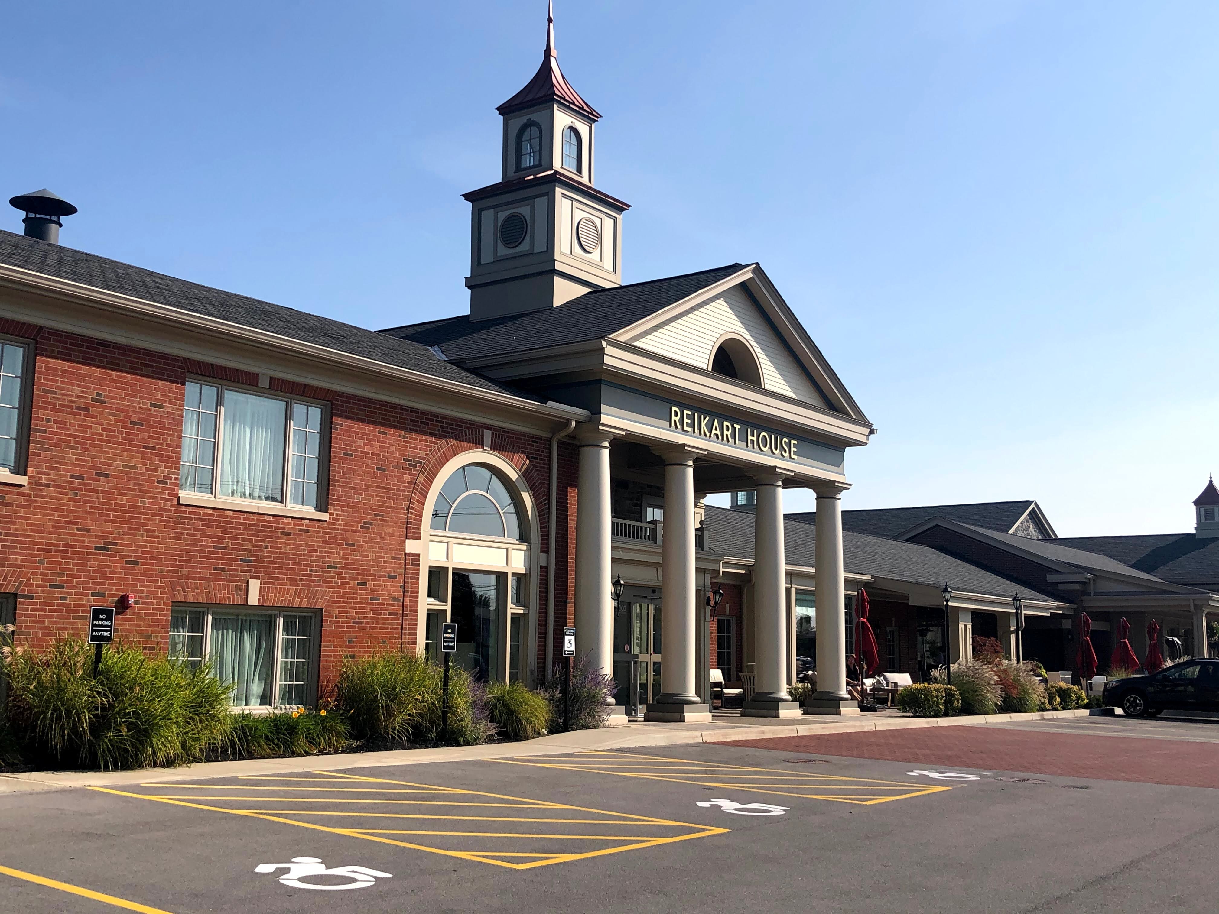 Reikart House, Buffalo, A Tribute Portfolio Hotel-浴室