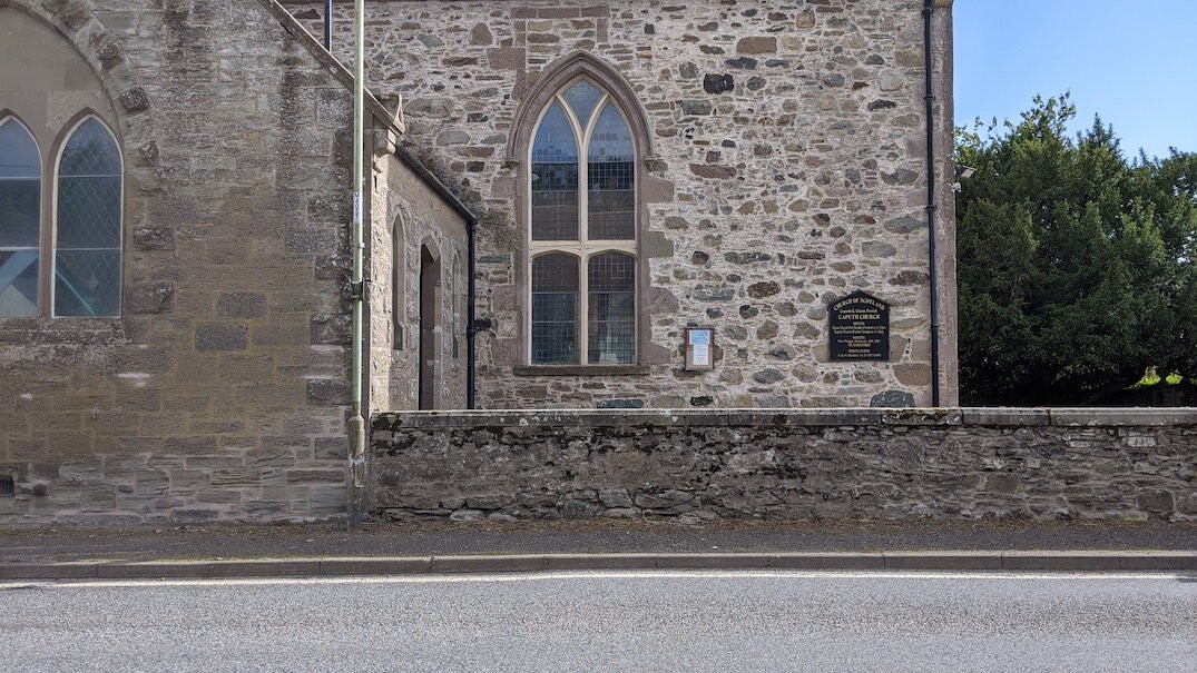 Caputh Parish Church-Caputh必去景点