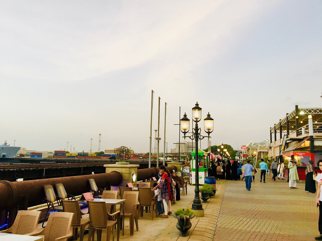 Port Grand Pakistan景点图片