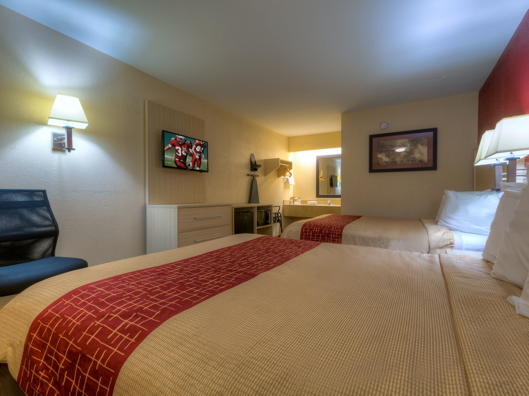 Red Roof Inn Memphis East主图