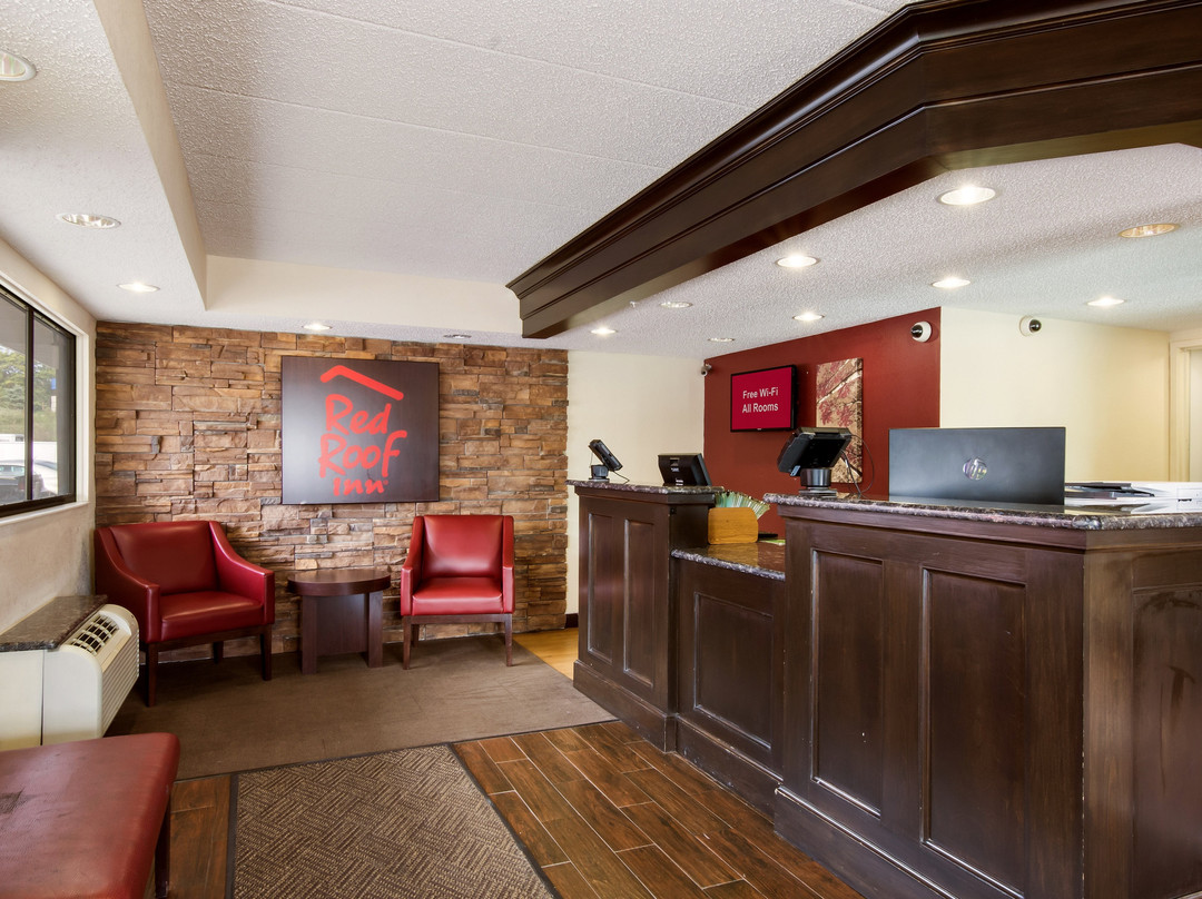Red Roof Inn Grand Rapids Airport主图