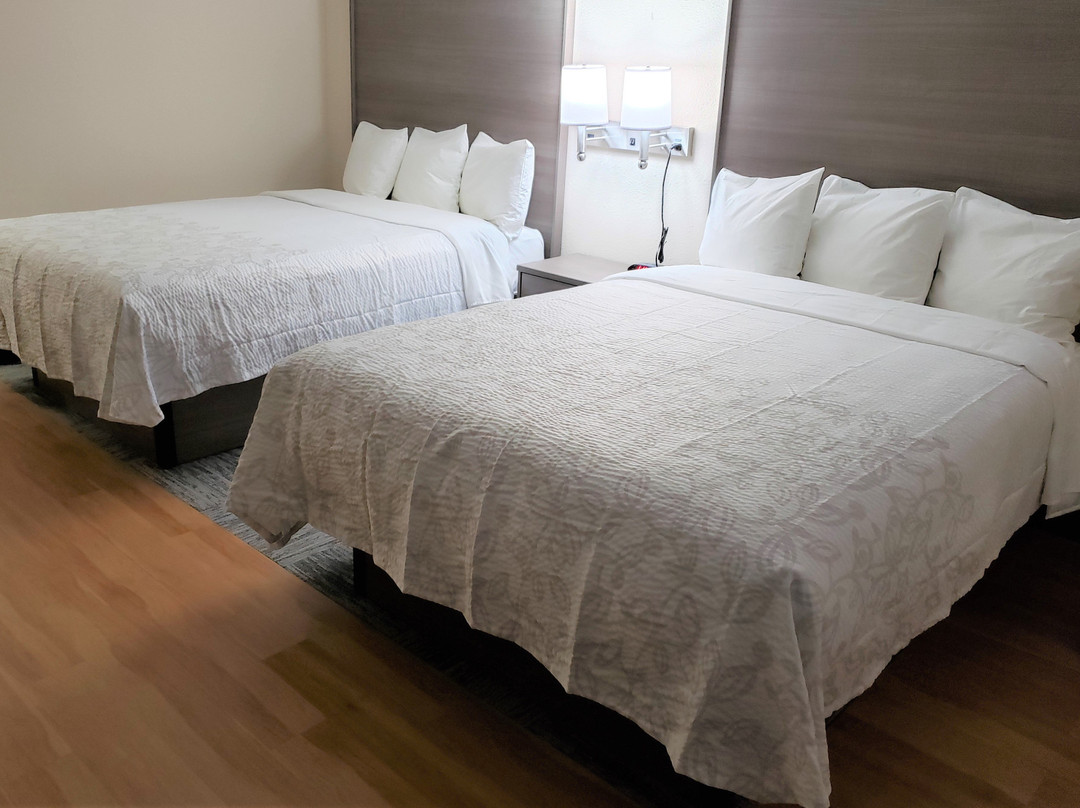 Red Roof Inn Moss Point主图