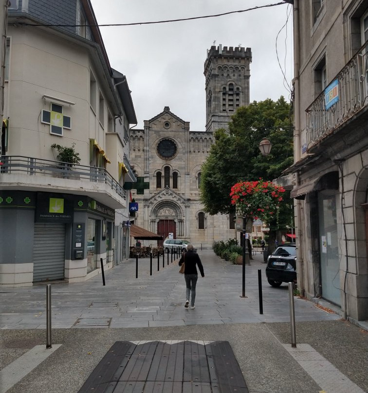 Église Notre-Dame-de-l'Assomption景点图片