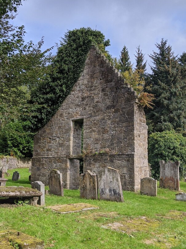 St Machan's Church景点图片