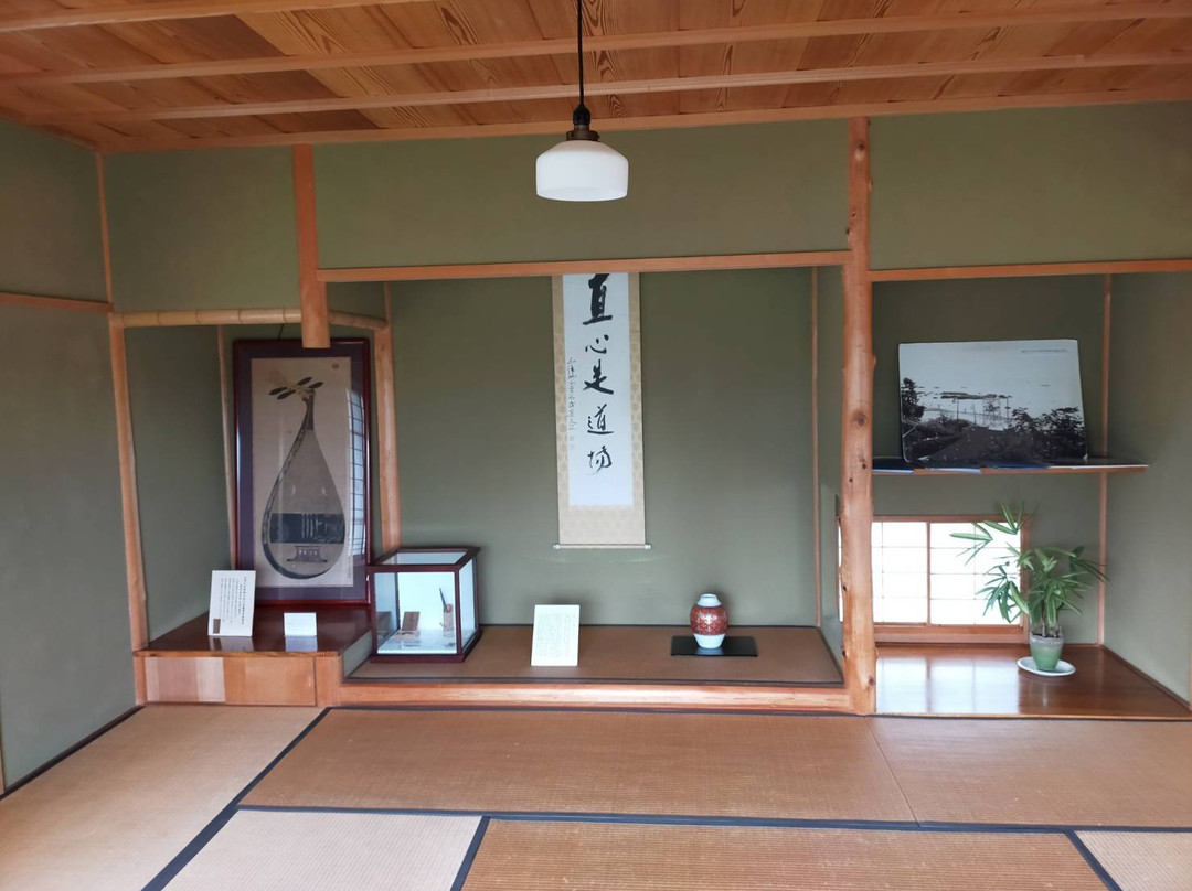 Okitsu Zagyoso-静冈市必去景点