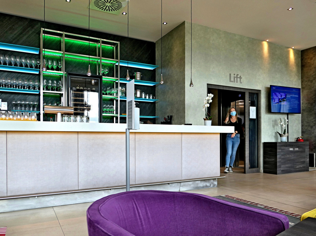 Vital Hotel Frankfurt主图