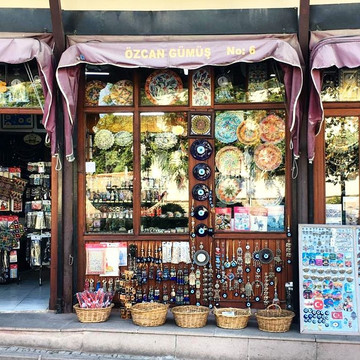 Ozcan Gumus-安卡拉必去景点