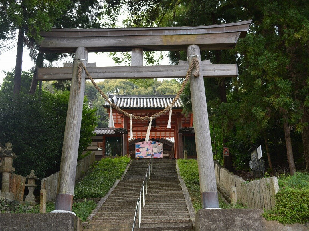 Nogami Hachimangu-纪美野町必去景点